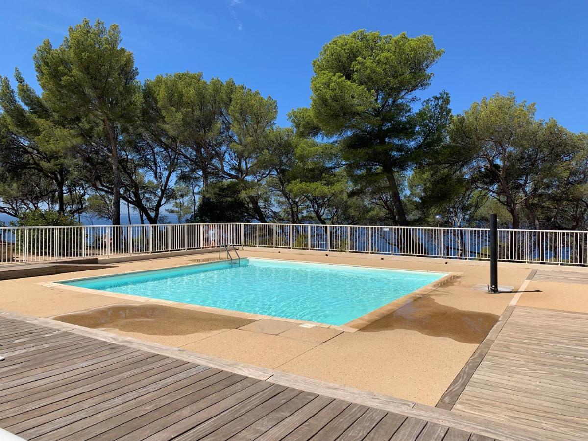 Horizon Bleu Bandol : Appartement Pieds Dans L'Eau Exterior photo