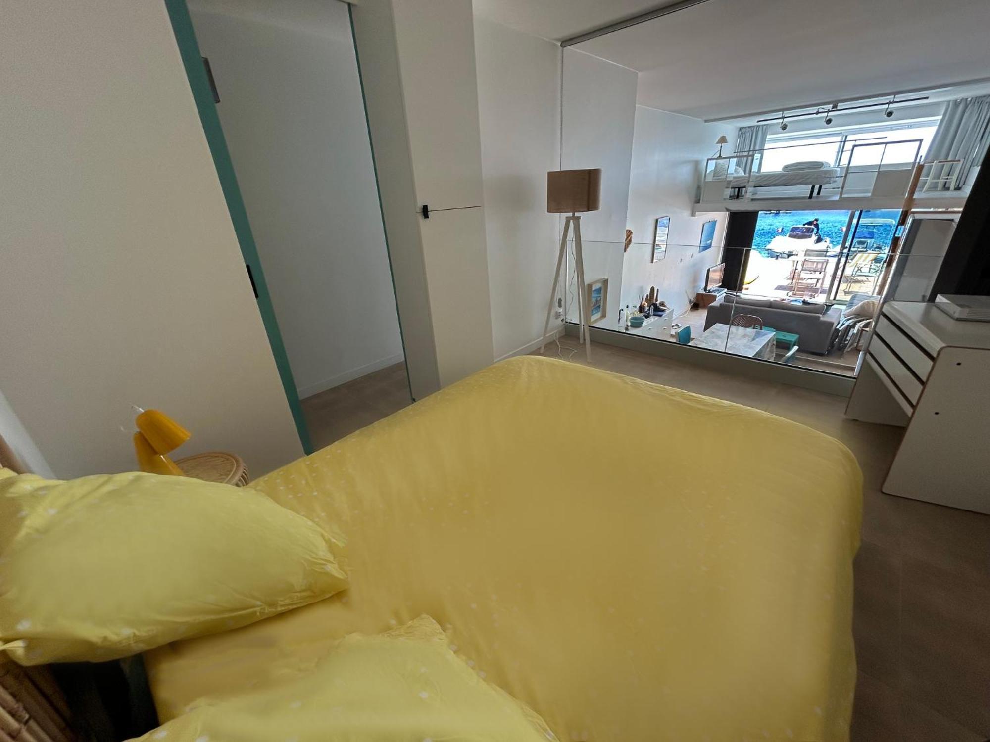 Horizon Bleu Bandol : Appartement Pieds Dans L'Eau Exterior photo